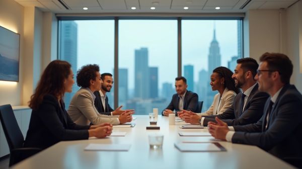 Bien choisir son entreprise pour réussir dans l'entrepreneuriat
