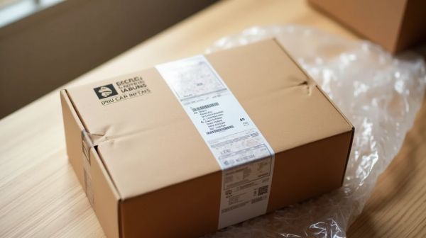 Choisir la bonne boîte d'expédition pour un transport sécurisé