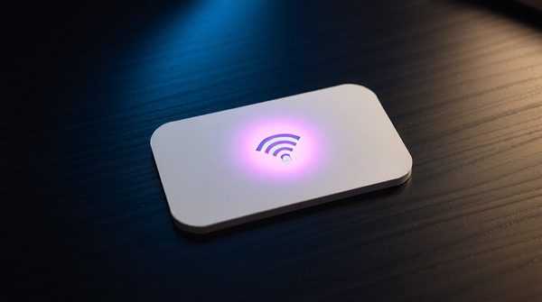 Créez votre carte de visite nfc personnalisable et tendance !