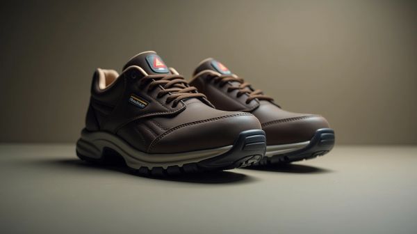 Des chaussures de sécurité Reebok pour un confort optimal