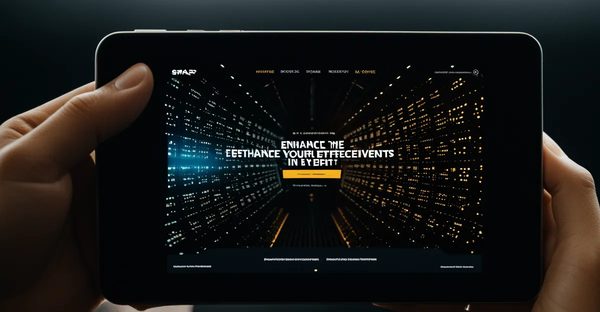 Maximisez l'impact de votre événement digital en 5 étapes