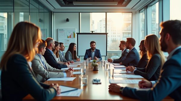 Une formation communication à Lille pour développer vos compétences