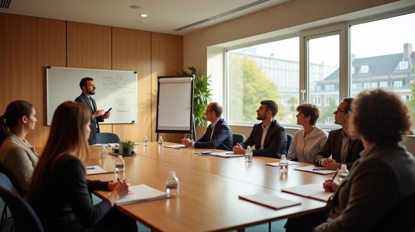 Une formation communication à Lille pour développer vos compétences