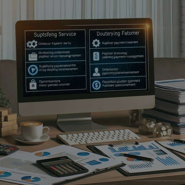 Quels critères pour sélectionner un service d'externalisation pour la gestion des paiements fournisseurs ?