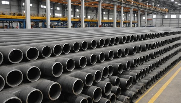 Vallourec : des solutions tubulaires adaptées aux défis modernes