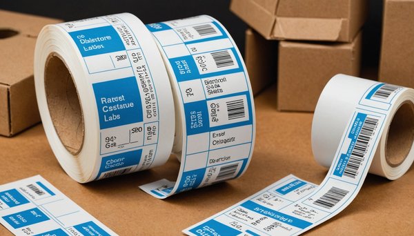 Créez des étiquettes adhésives personnalisées en toute simplicité