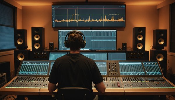 Sound designer : l'architecte discret de l'expérience sonore